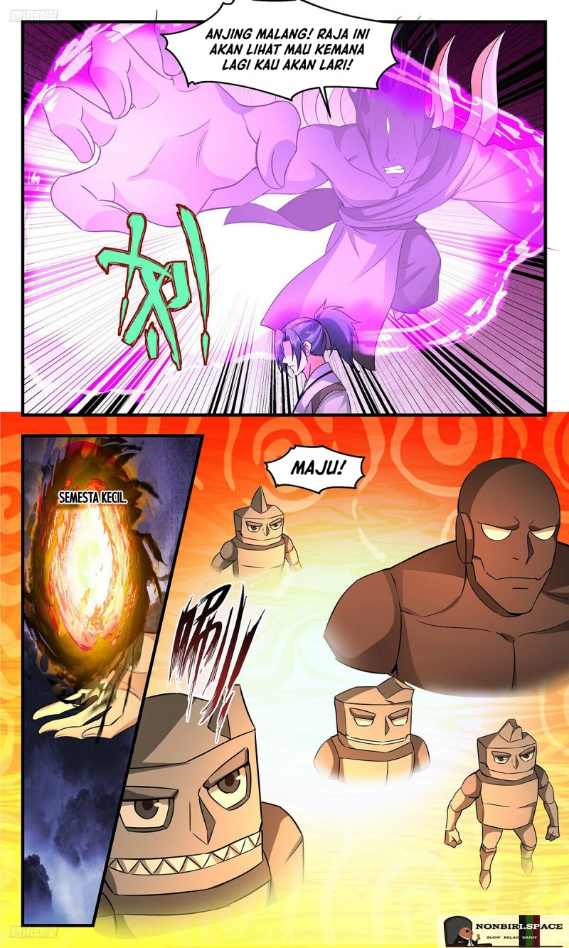Halaman 3 dari Martial Peak Chapter 3346