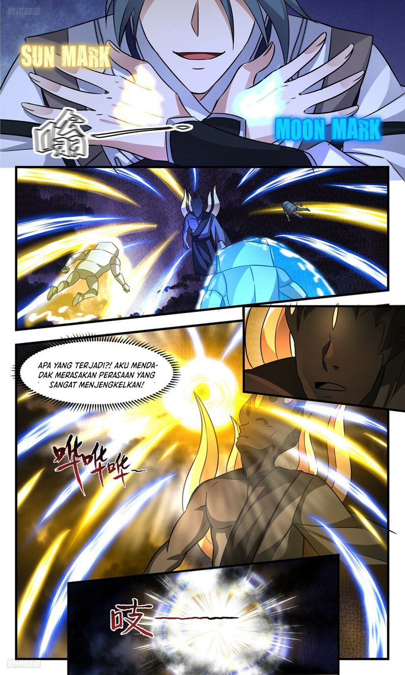 Halaman 4 dari Martial Peak Chapter 3346