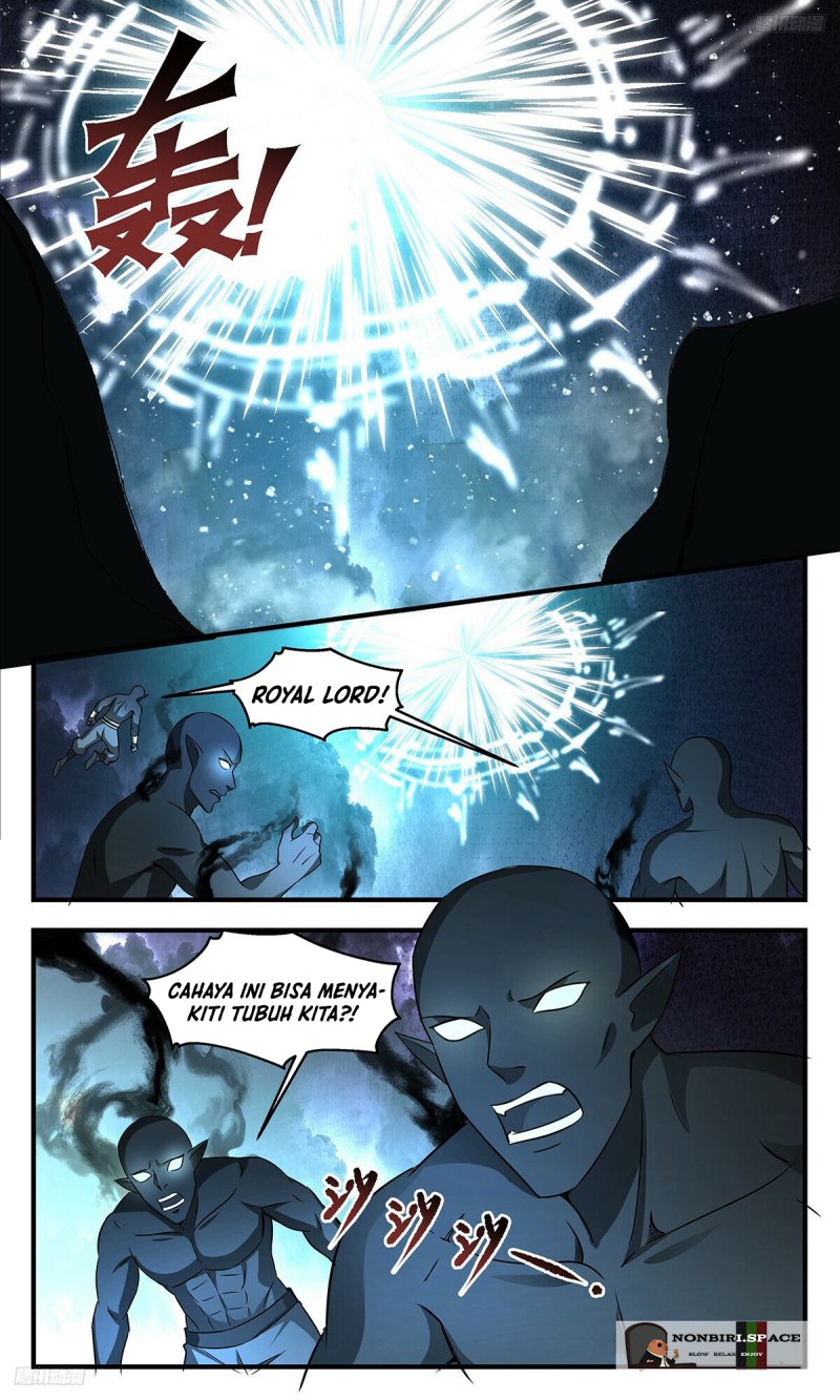 Halaman 5 dari Martial Peak Chapter 3346