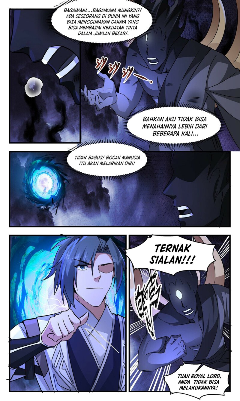 Halaman 6 dari Martial Peak Chapter 3346