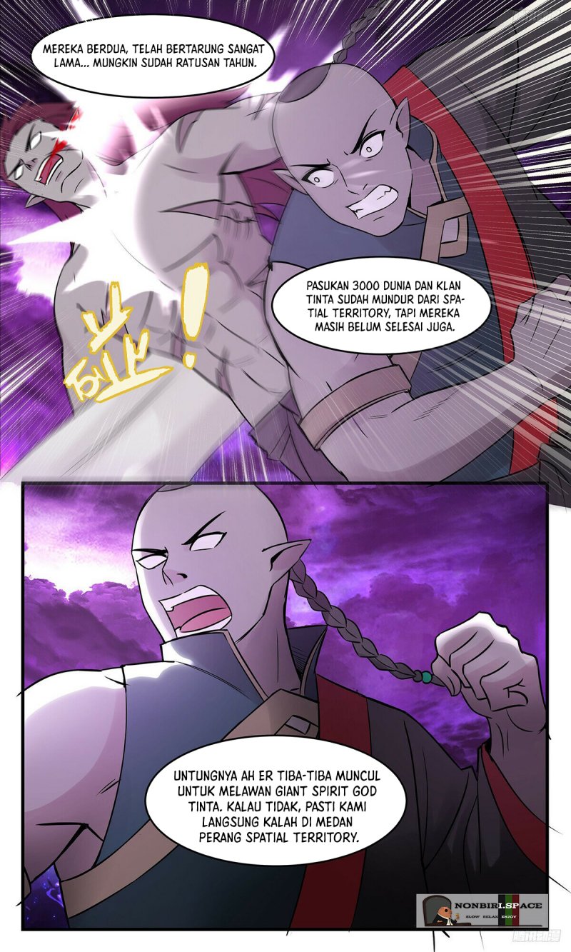 Halaman 9 dari Martial Peak Chapter 3346