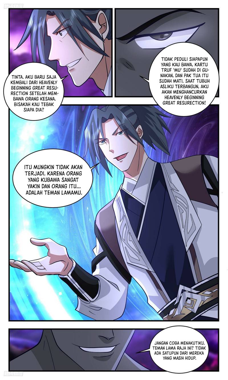 Halaman 2 dari Martial Peak Chapter 3347