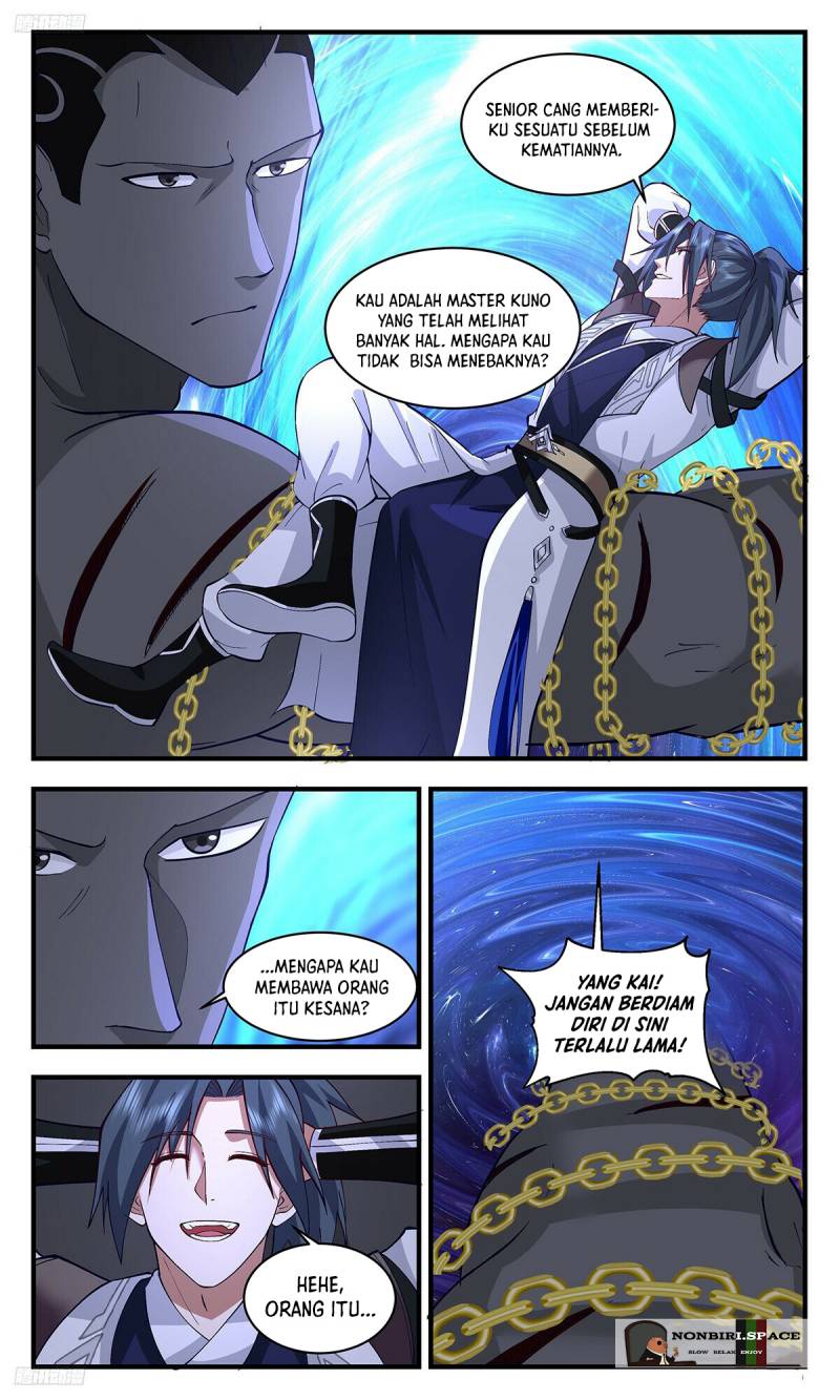 Halaman 3 dari Martial Peak Chapter 3347