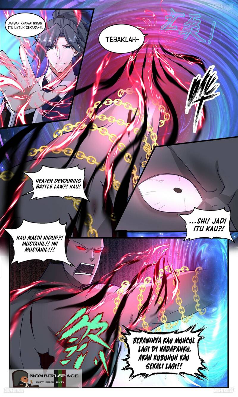 Halaman 7 dari Martial Peak Chapter 3347