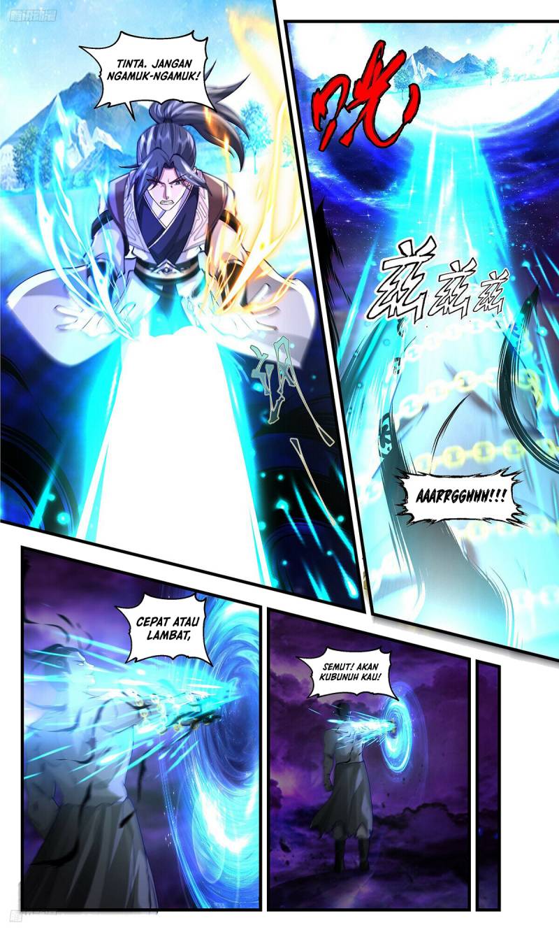 Halaman 8 dari Martial Peak Chapter 3347