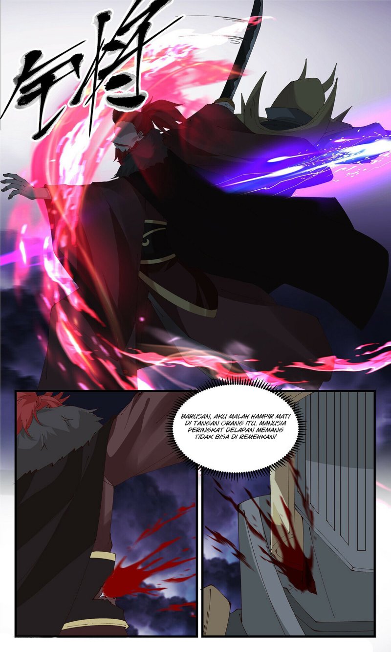 Halaman 10 dari Martial Peak Chapter 3348
