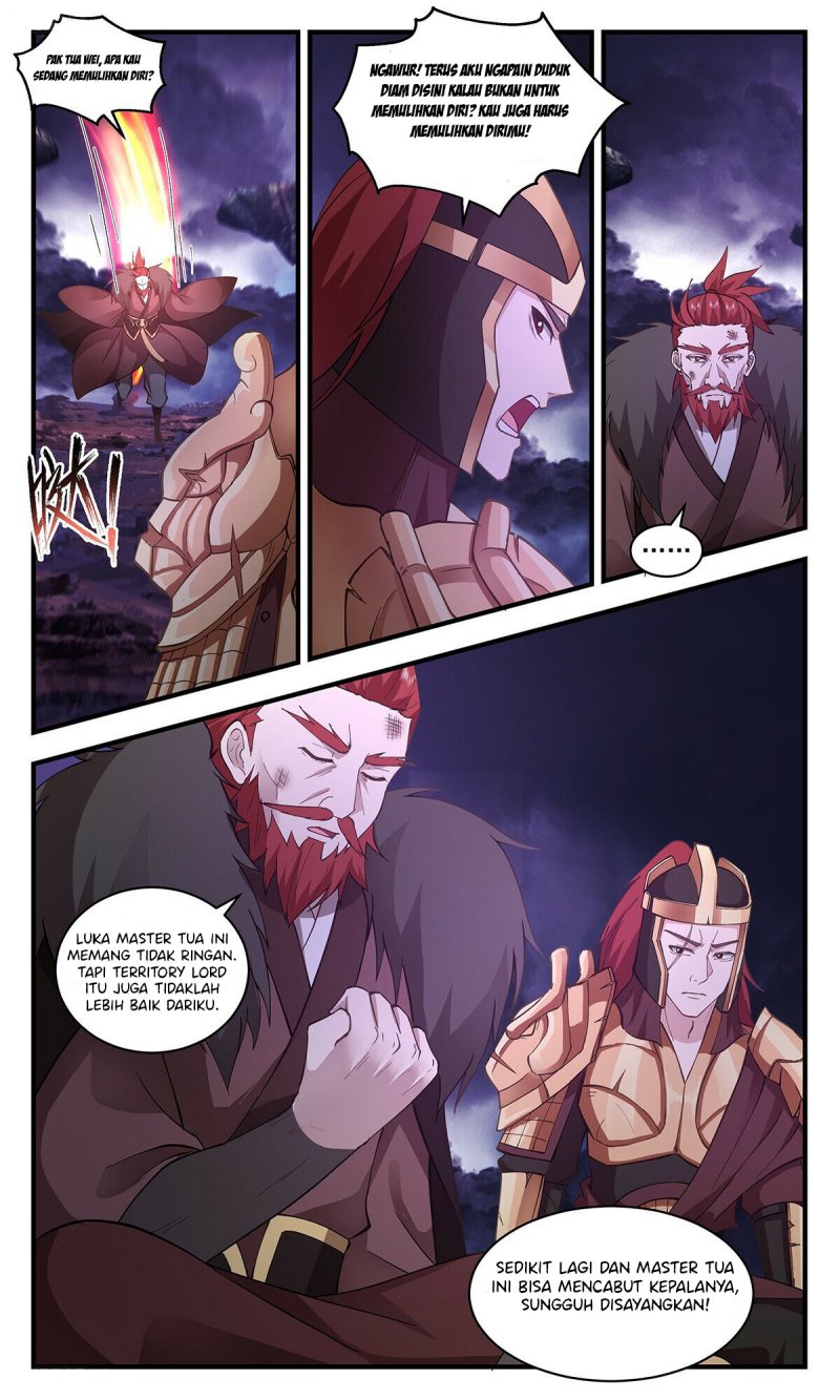 Halaman 2 dari Martial Peak Chapter 3348