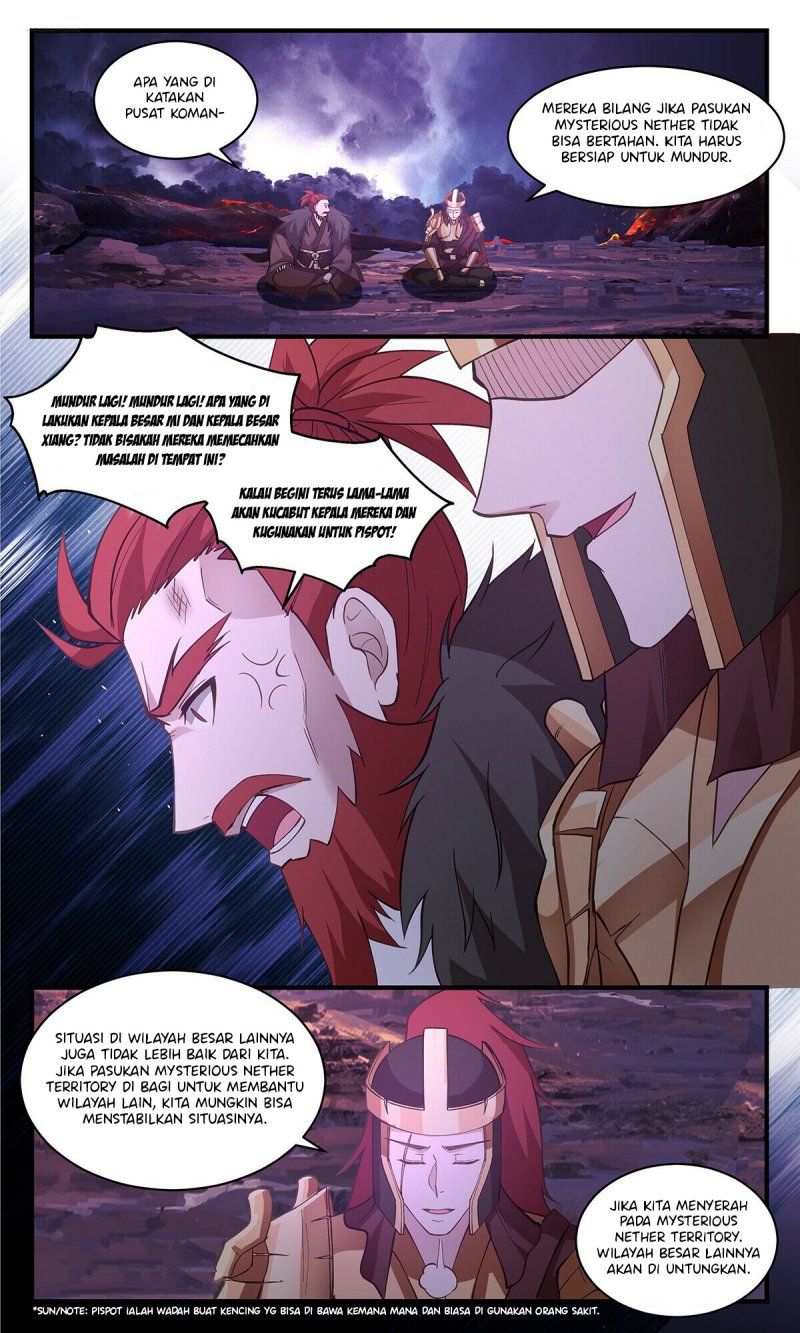Halaman 3 dari Martial Peak Chapter 3348