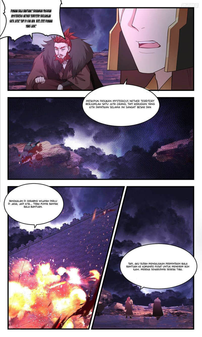 Halaman 5 dari Martial Peak Chapter 3348