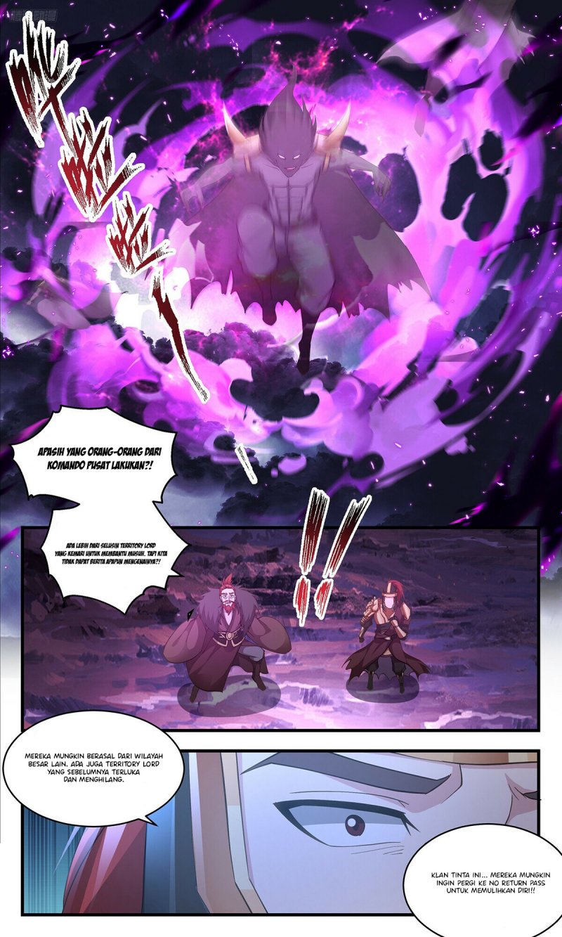 Halaman 6 dari Martial Peak Chapter 3348