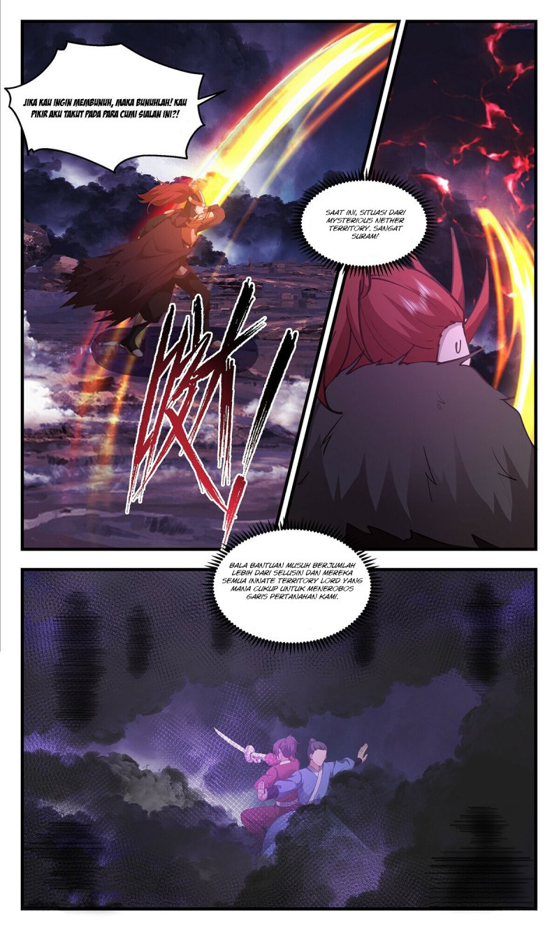 Halaman 7 dari Martial Peak Chapter 3348