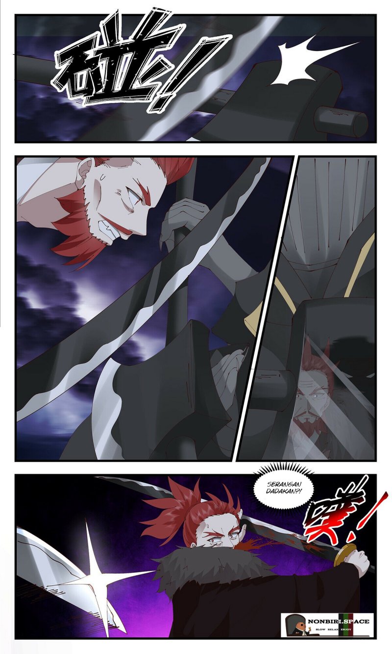 Halaman 9 dari Martial Peak Chapter 3348