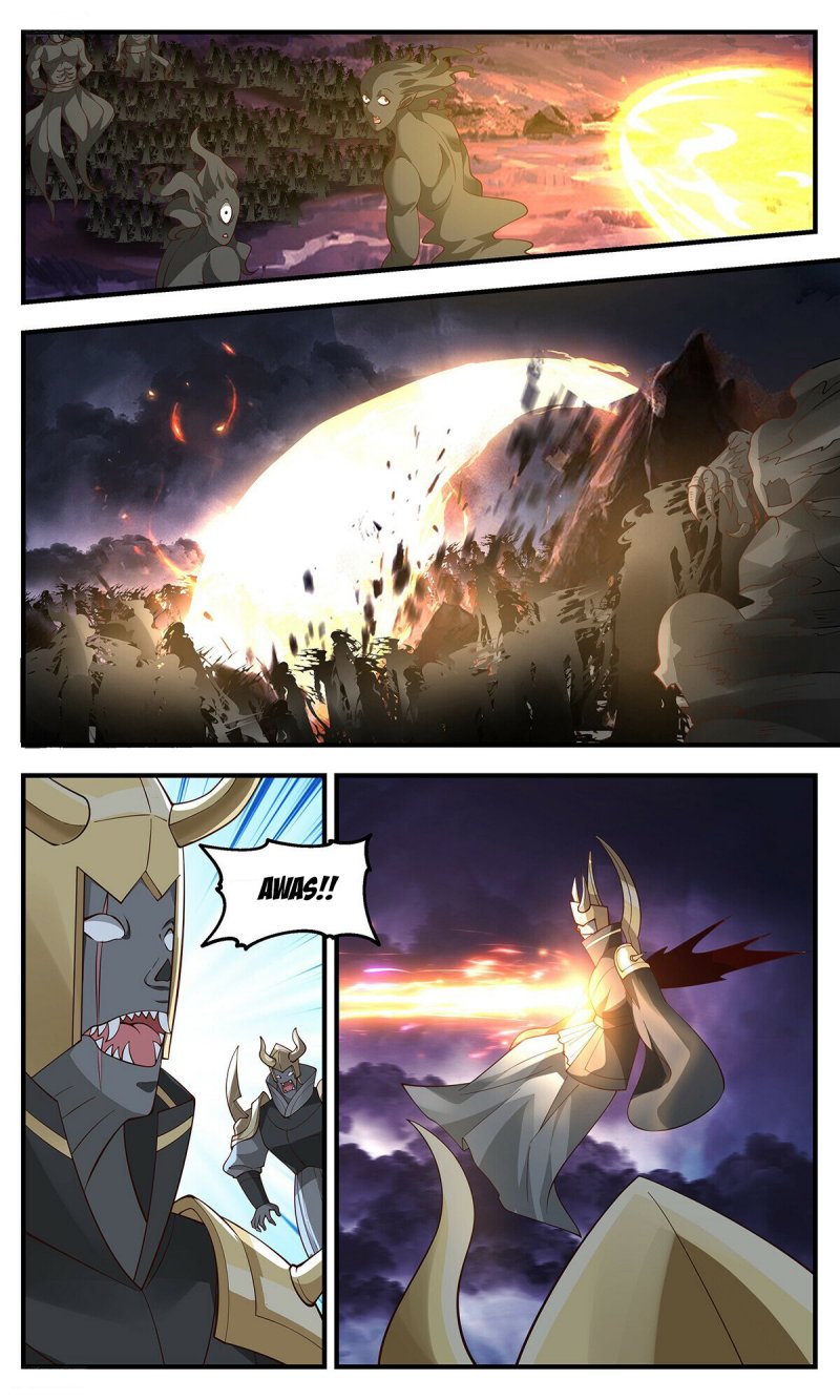 Halaman 2 dari Martial Peak Chapter 3349