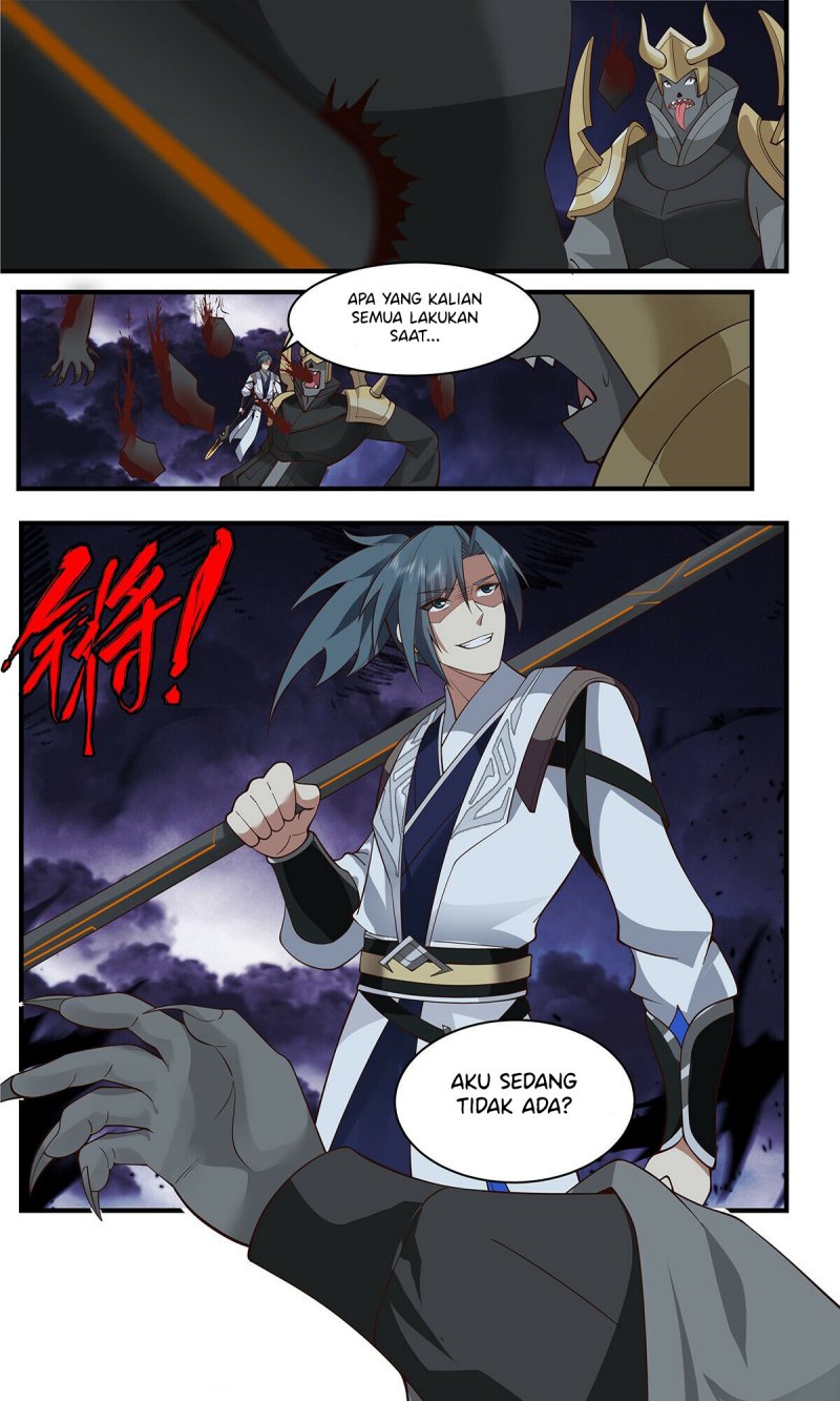 Halaman 3 dari Martial Peak Chapter 3349