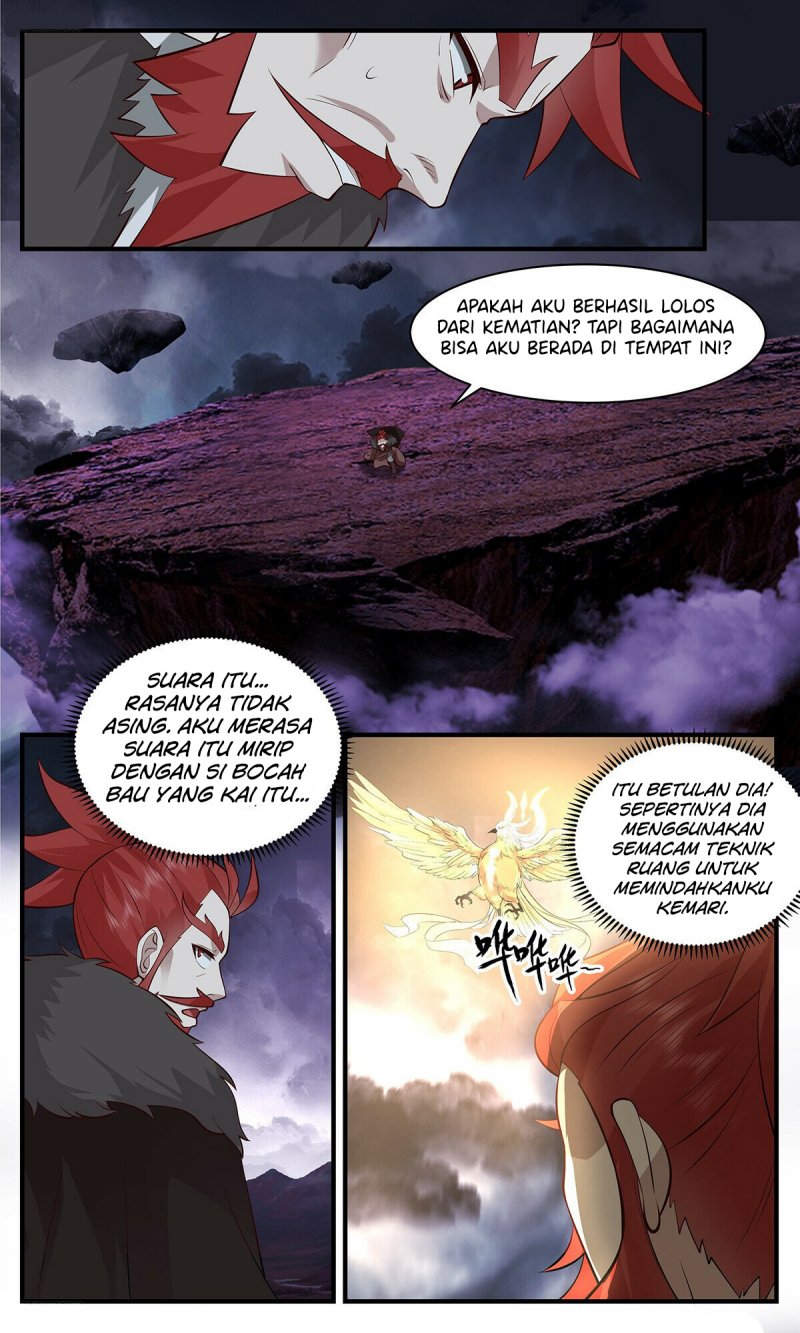 Halaman 4 dari Martial Peak Chapter 3349