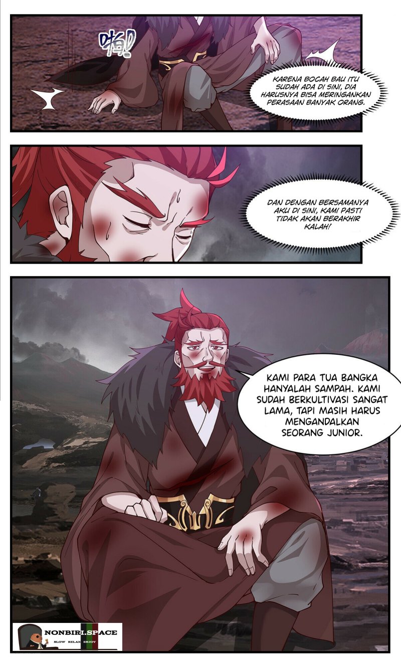 Halaman 5 dari Martial Peak Chapter 3349