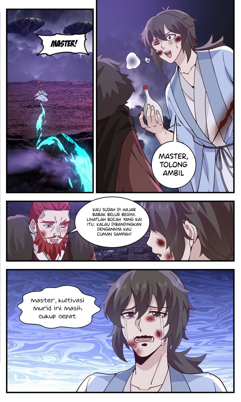 Halaman 6 dari Martial Peak Chapter 3349