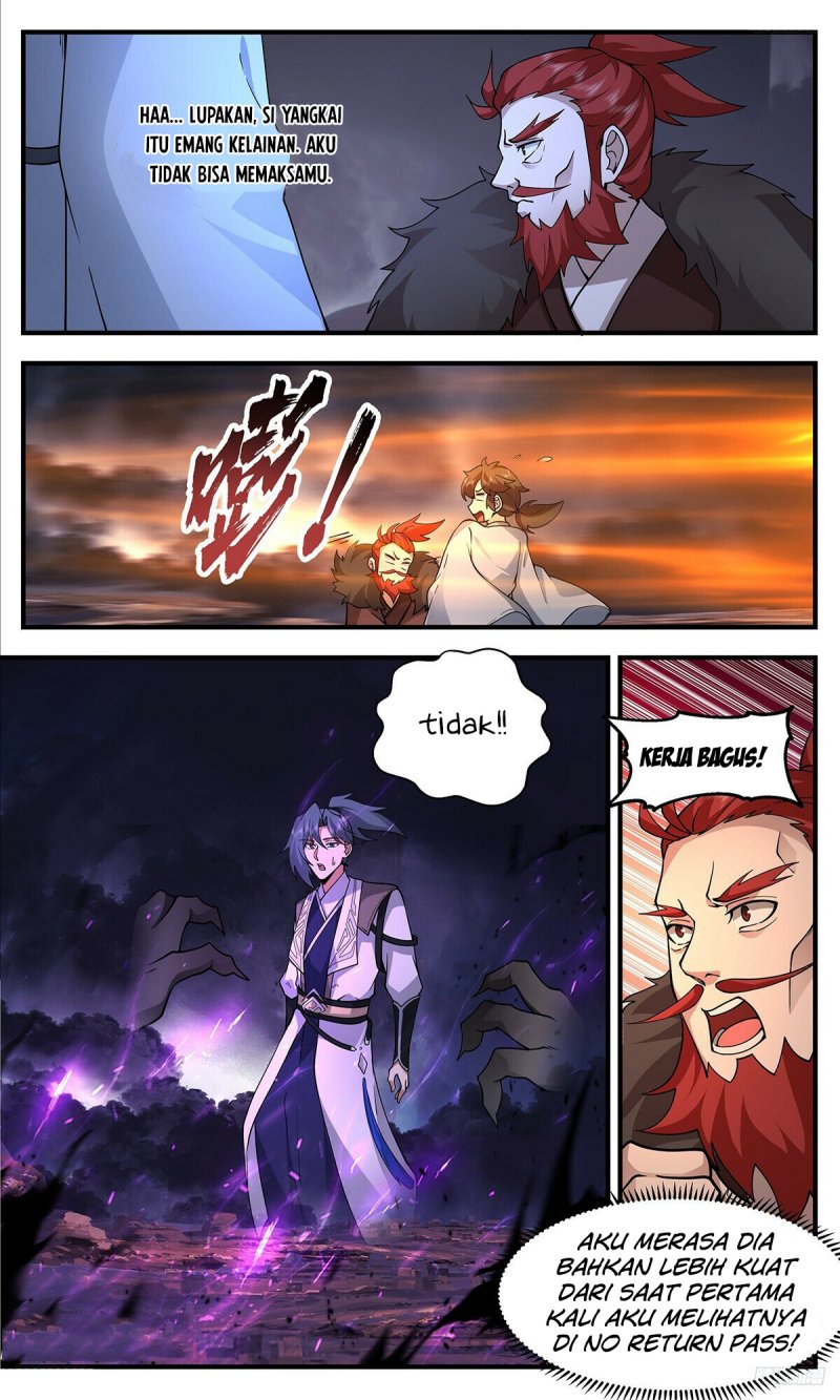Halaman 7 dari Martial Peak Chapter 3349