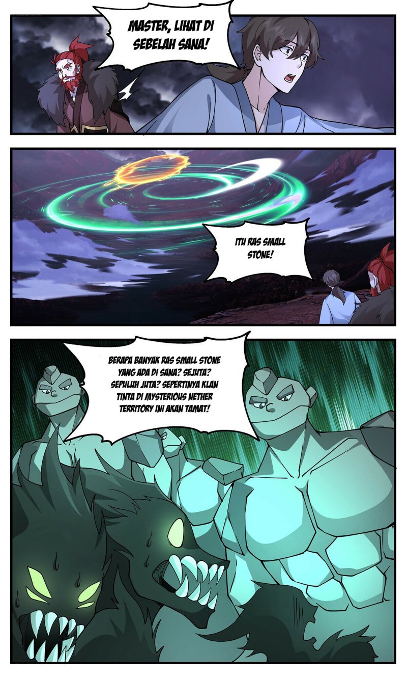 Halaman 8 dari Martial Peak Chapter 3349