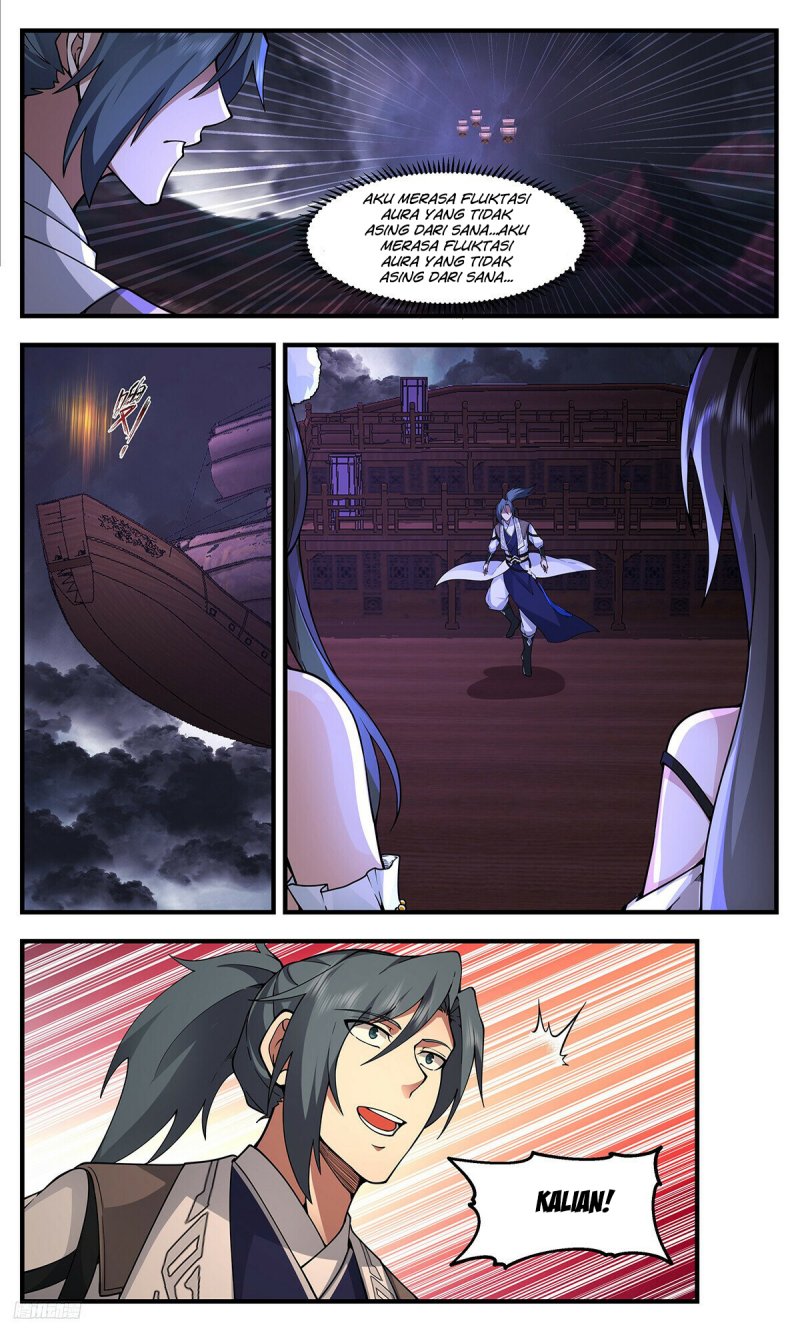 Halaman 9 dari Martial Peak Chapter 3349