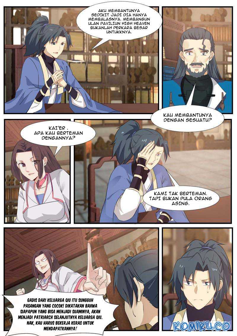 Halaman 13 dari Martial Peak Chapter 335