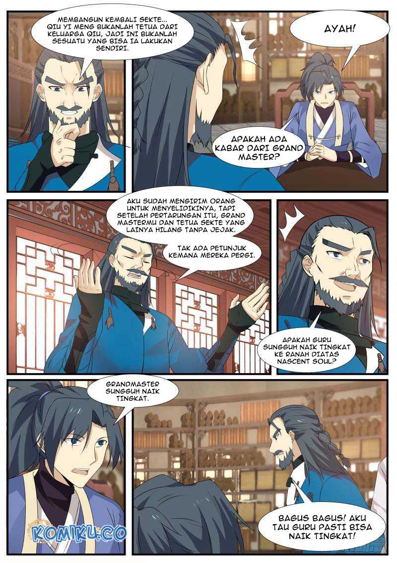 Halaman 14 dari Martial Peak Chapter 335