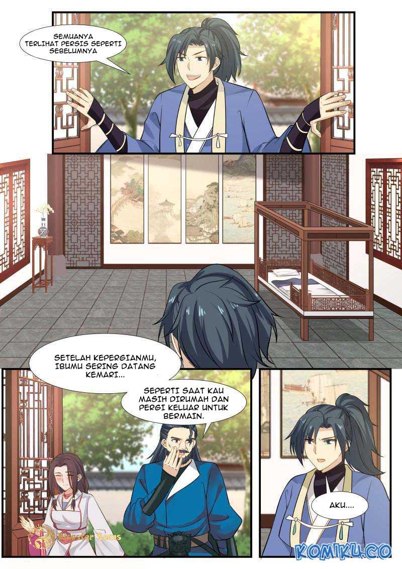 Halaman 3 dari Martial Peak Chapter 335