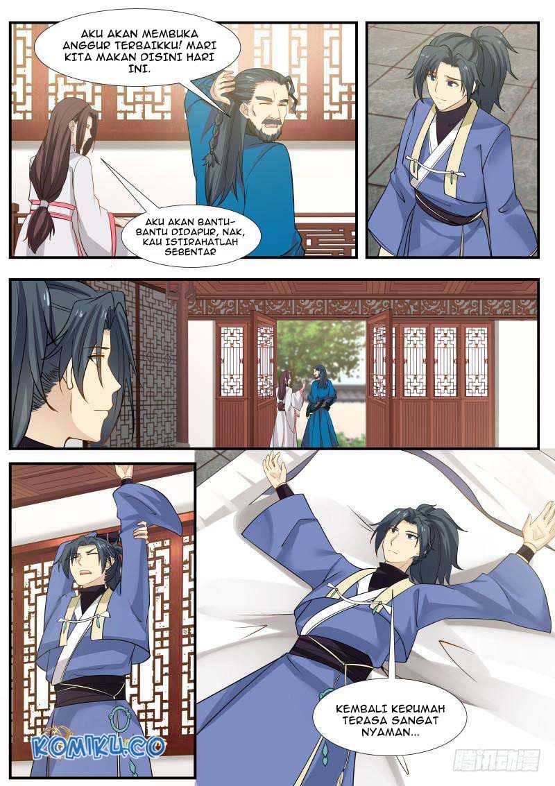 Halaman 4 dari Martial Peak Chapter 335
