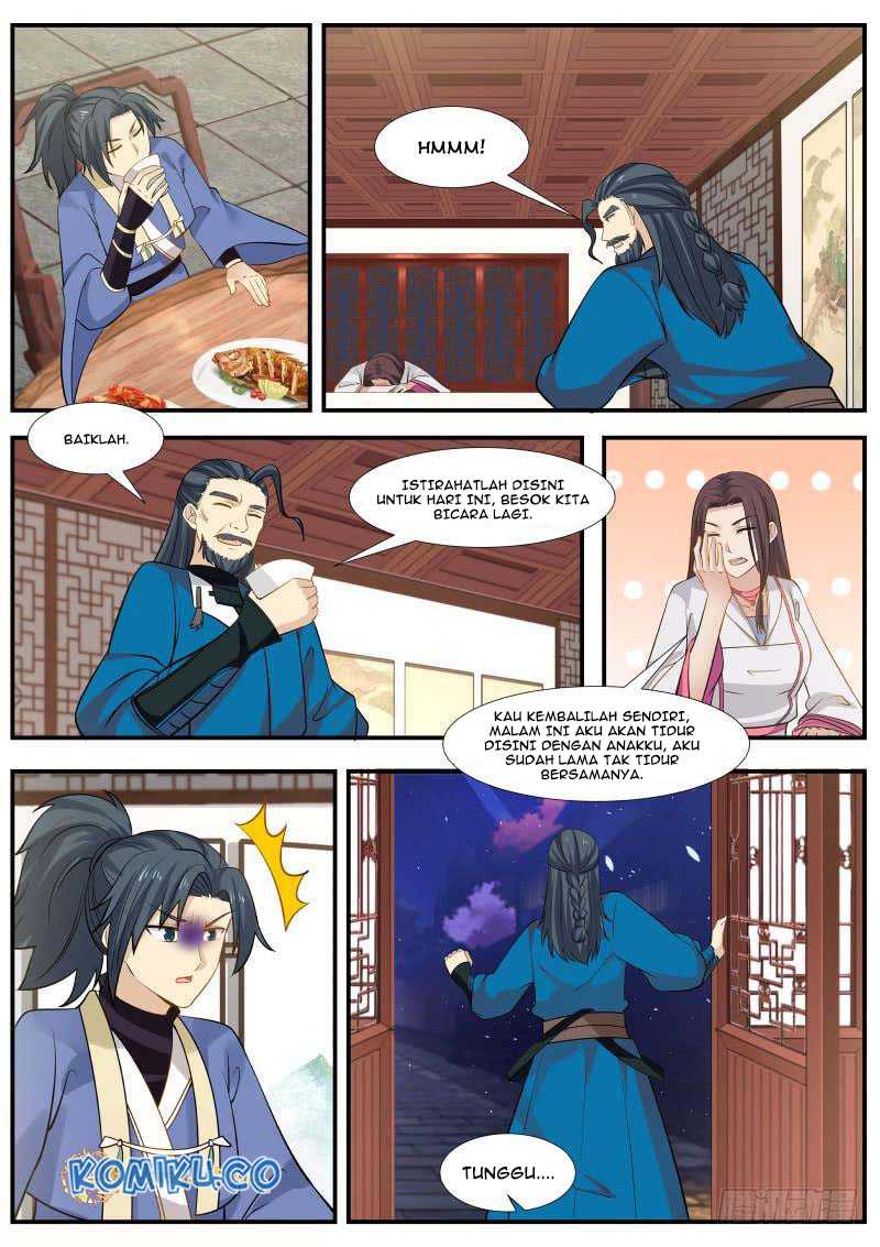 Halaman 6 dari Martial Peak Chapter 335