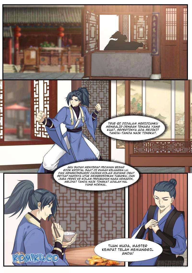 Halaman 9 dari Martial Peak Chapter 335