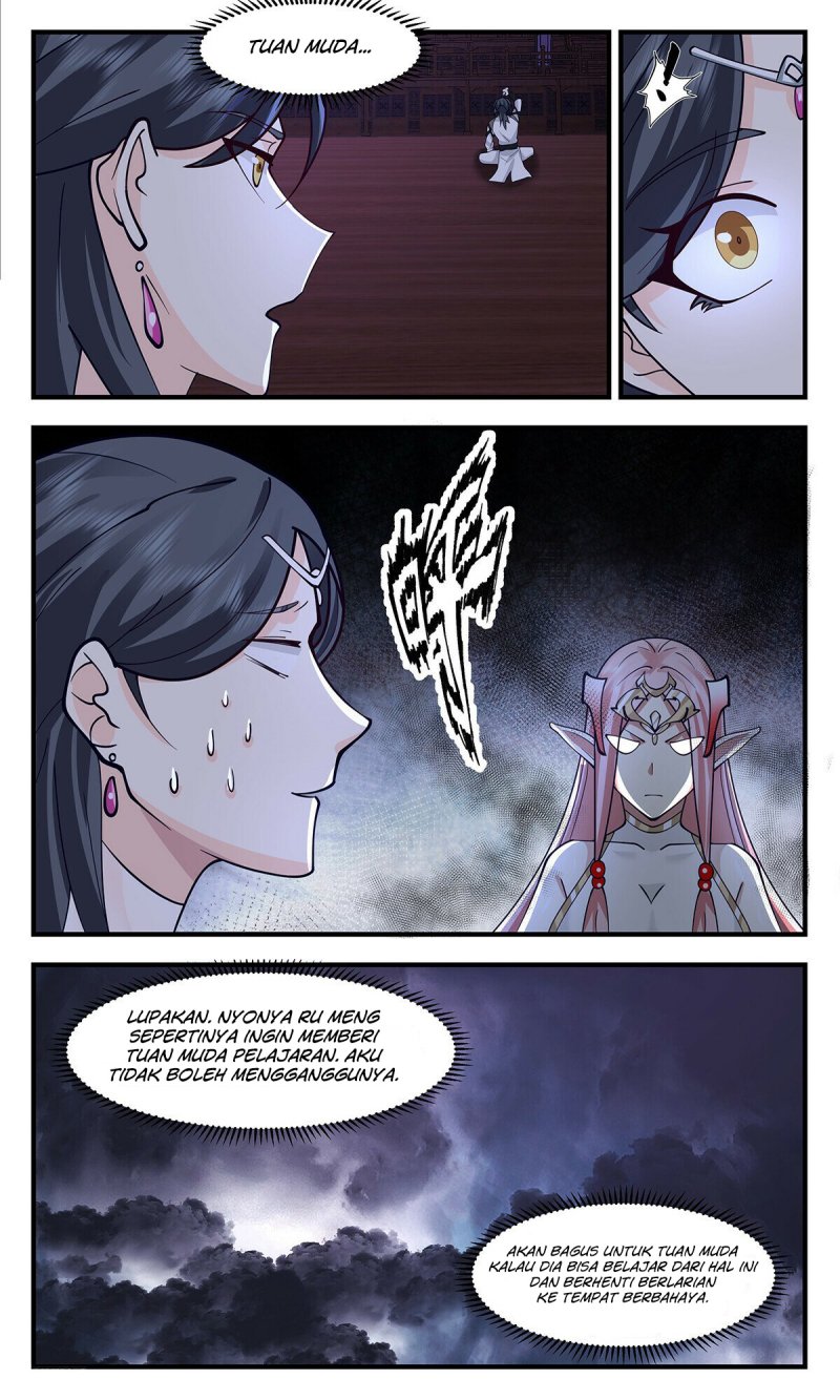 Halaman 10 dari Martial Peak Chapter 3350