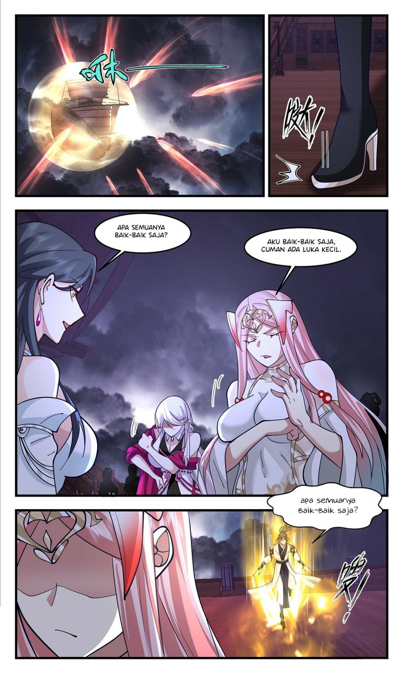 Halaman 6 dari Martial Peak Chapter 3350