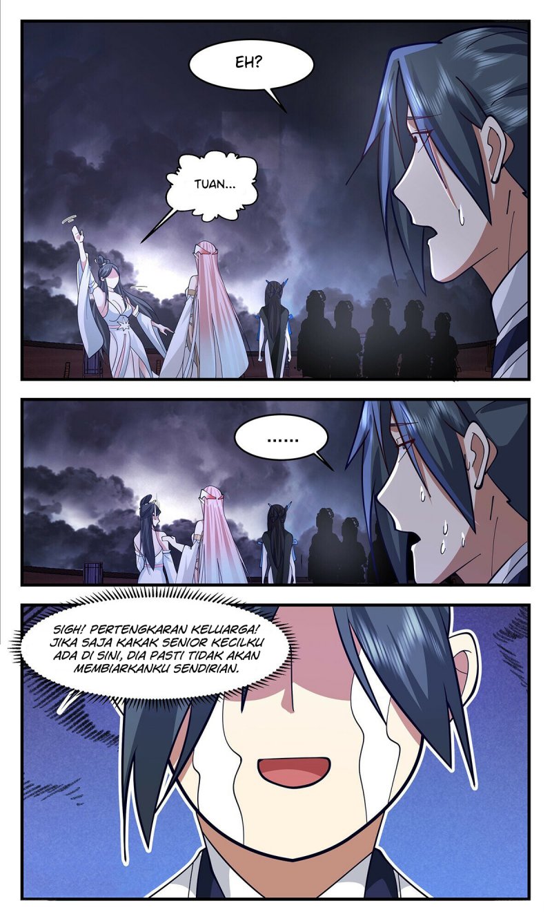 Halaman 7 dari Martial Peak Chapter 3350