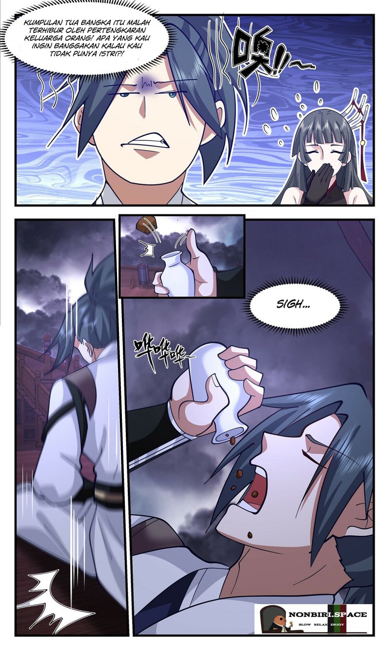 Halaman 9 dari Martial Peak Chapter 3350