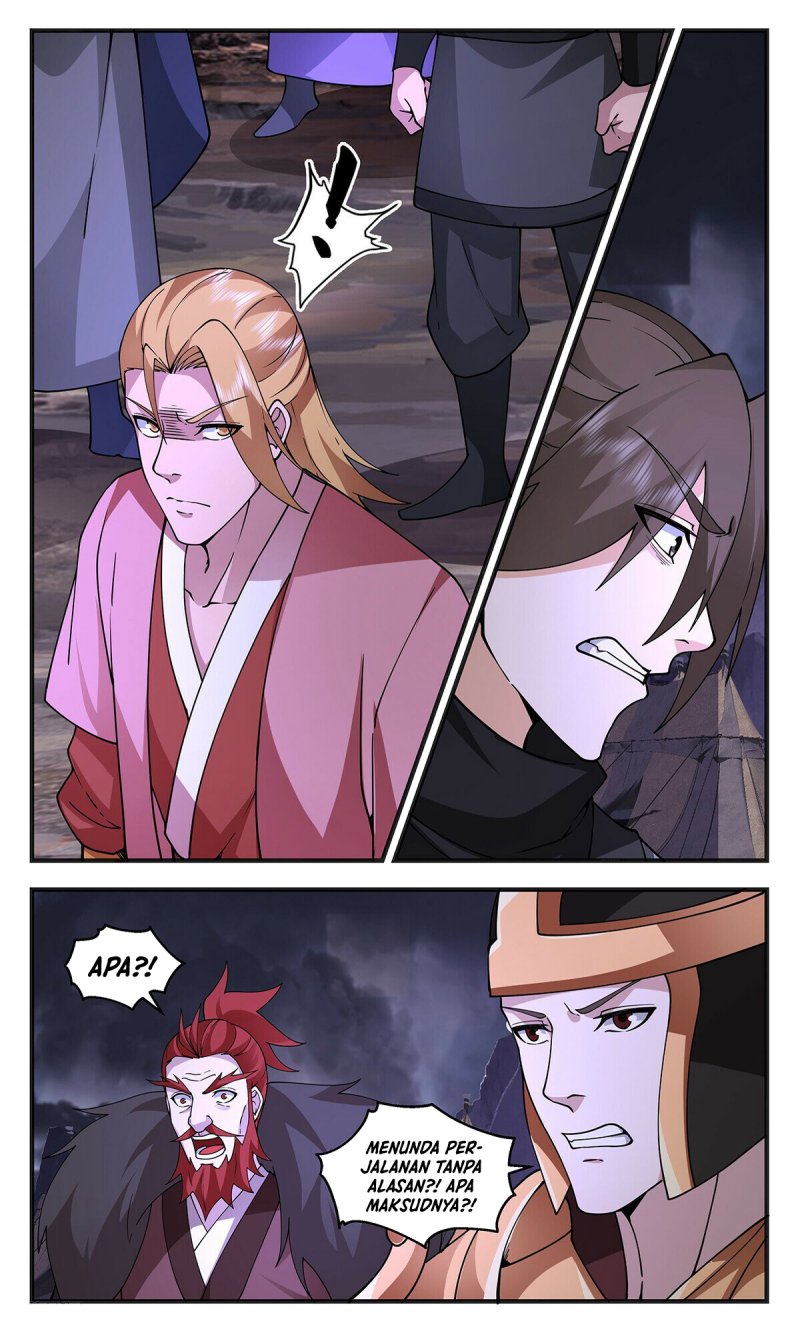 Halaman 10 dari Martial Peak Chapter 3352