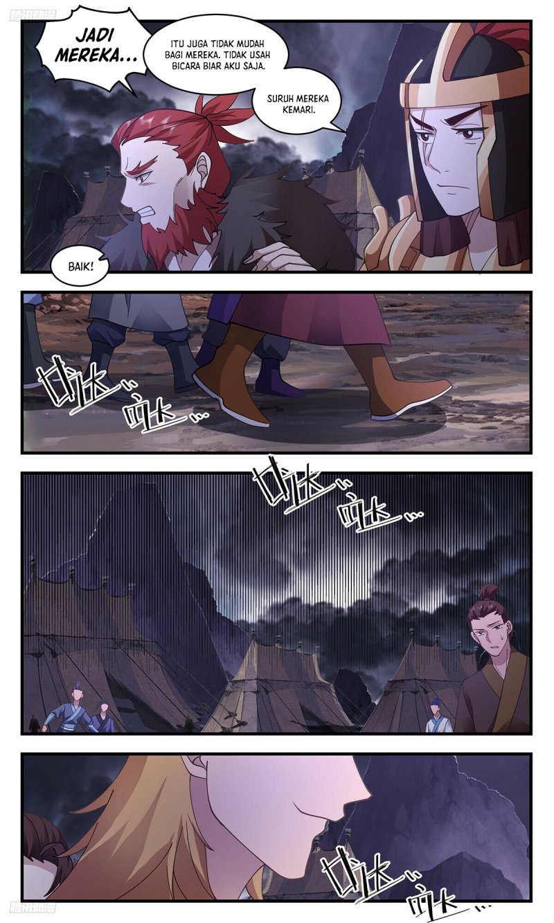 Halaman 2 dari Martial Peak Chapter 3352