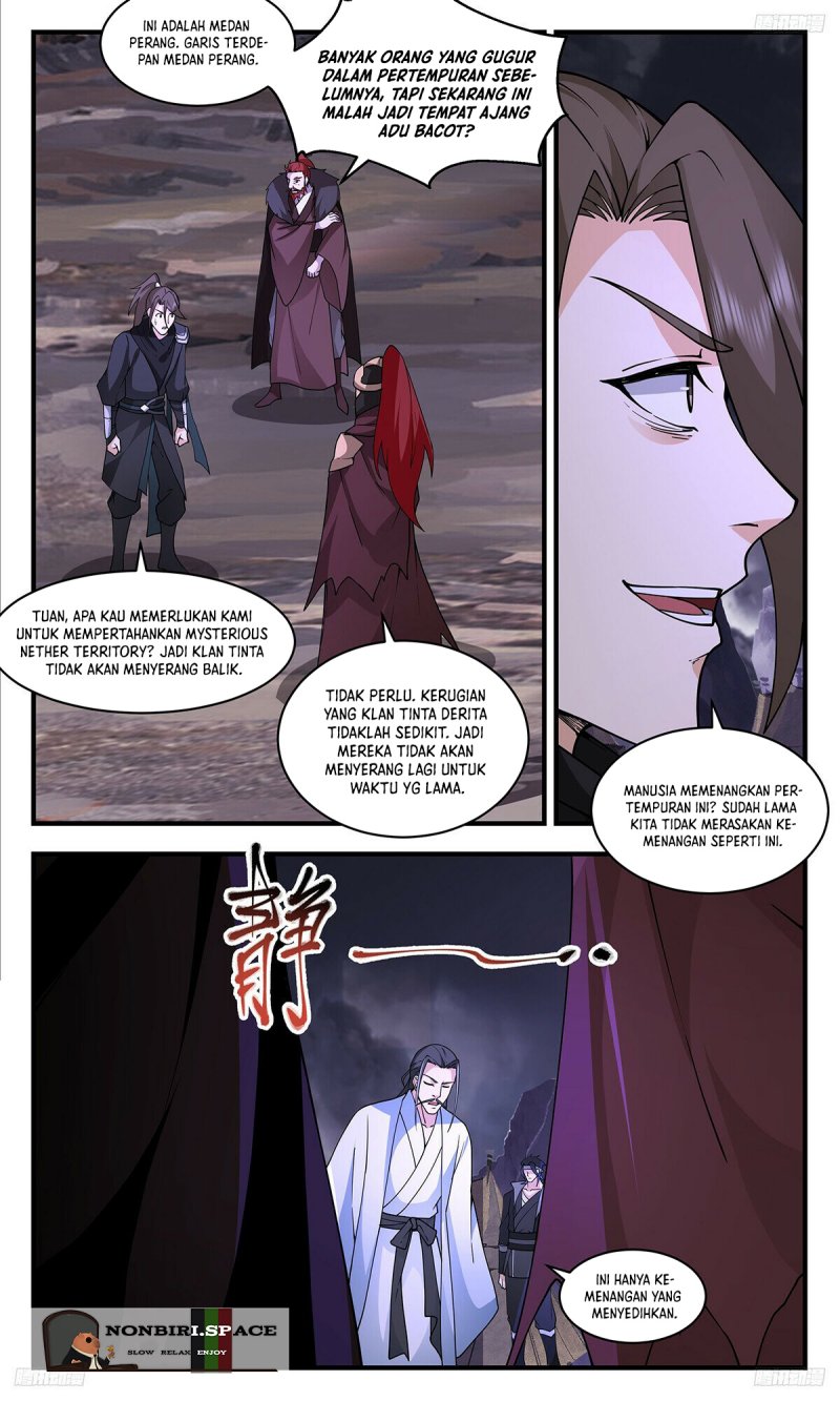 Halaman 7 dari Martial Peak Chapter 3352