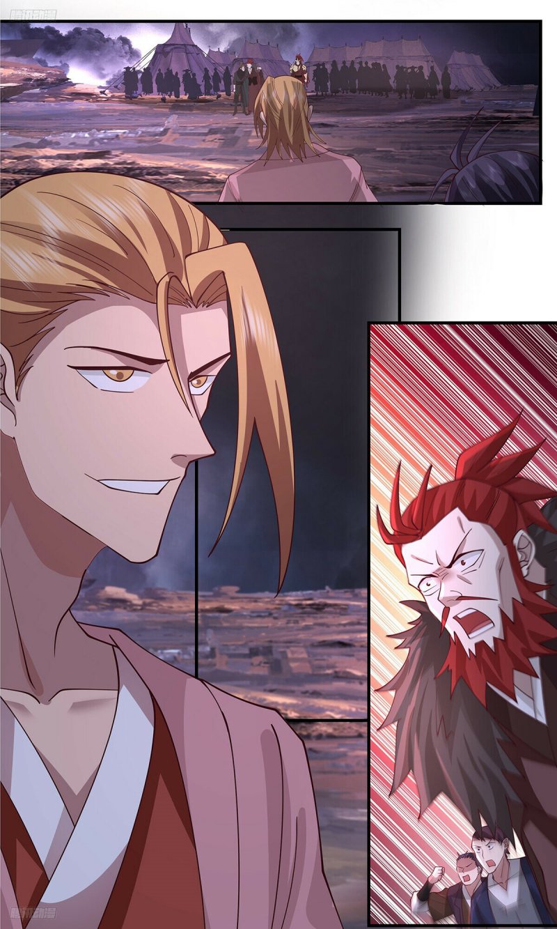Halaman 2 dari Martial Peak Chapter 3353