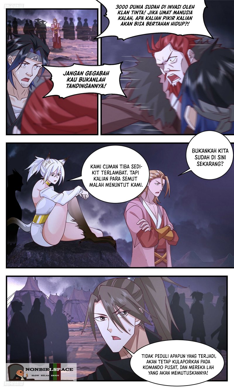 Halaman 3 dari Martial Peak Chapter 3353