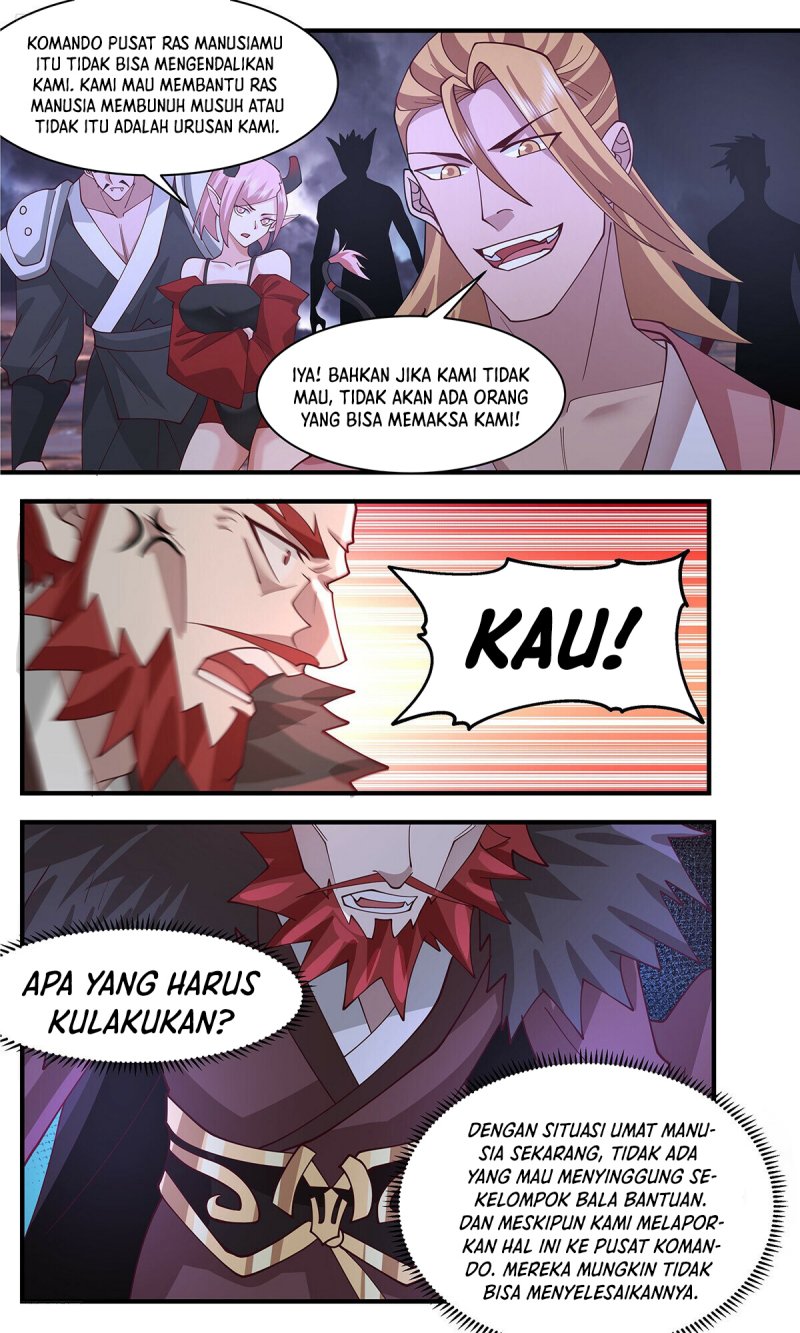 Halaman 4 dari Martial Peak Chapter 3353