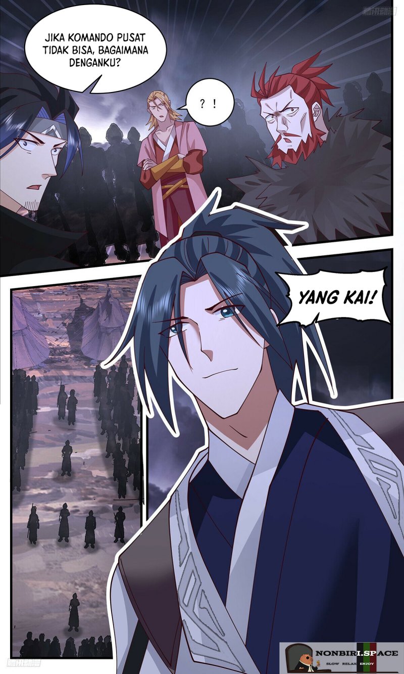 Halaman 5 dari Martial Peak Chapter 3353