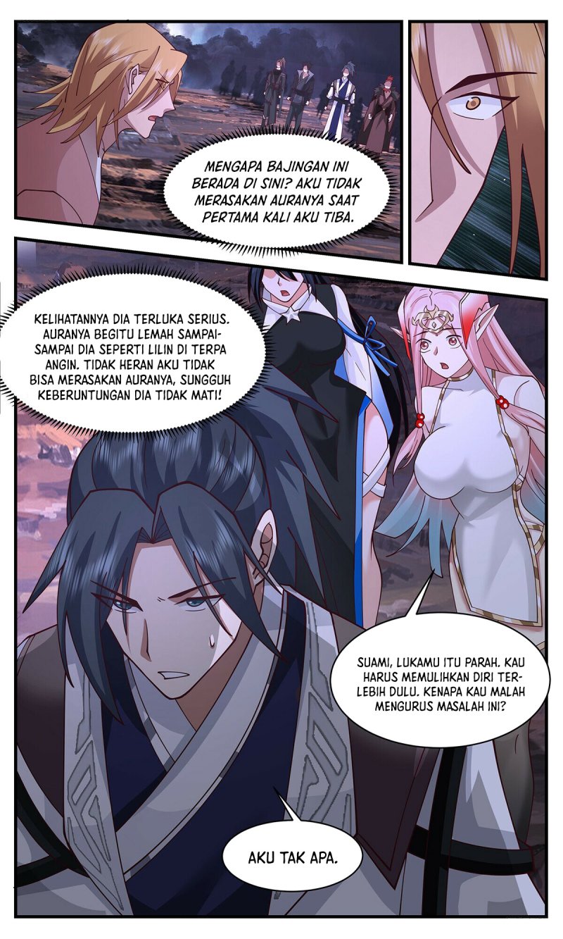 Halaman 6 dari Martial Peak Chapter 3353