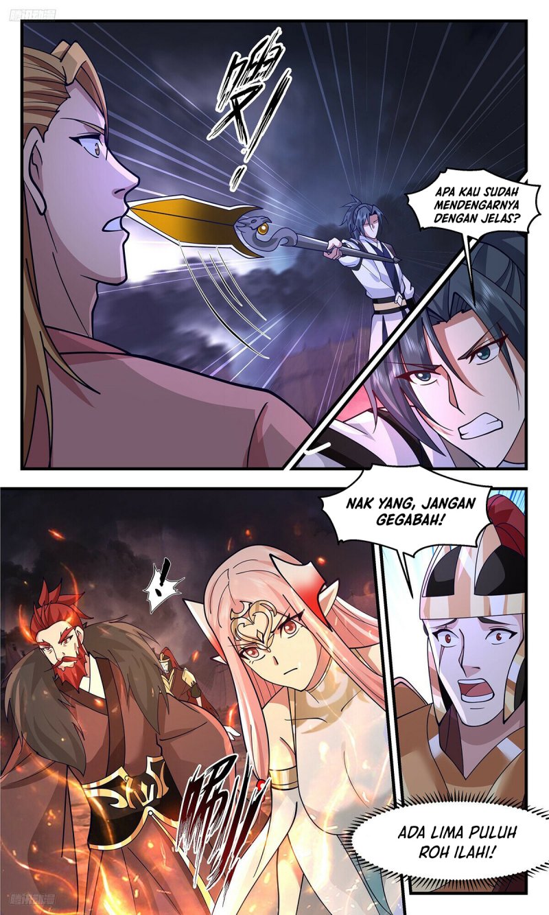 Halaman 2 dari Martial Peak Chapter 3354