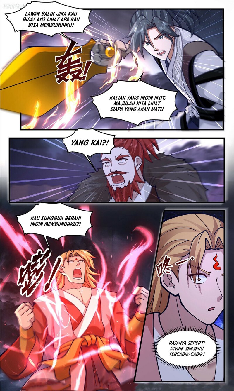 Halaman 6 dari Martial Peak Chapter 3354