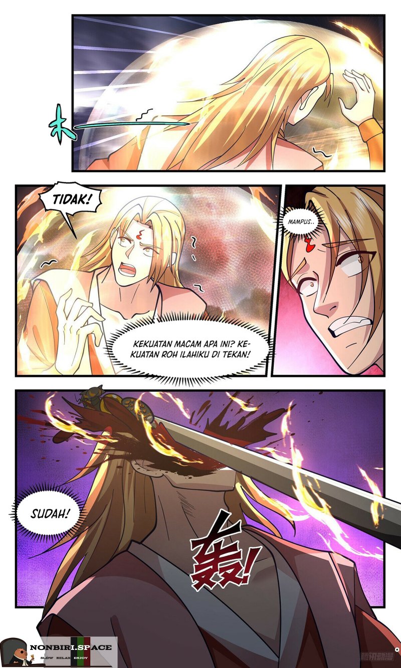 Halaman 7 dari Martial Peak Chapter 3354