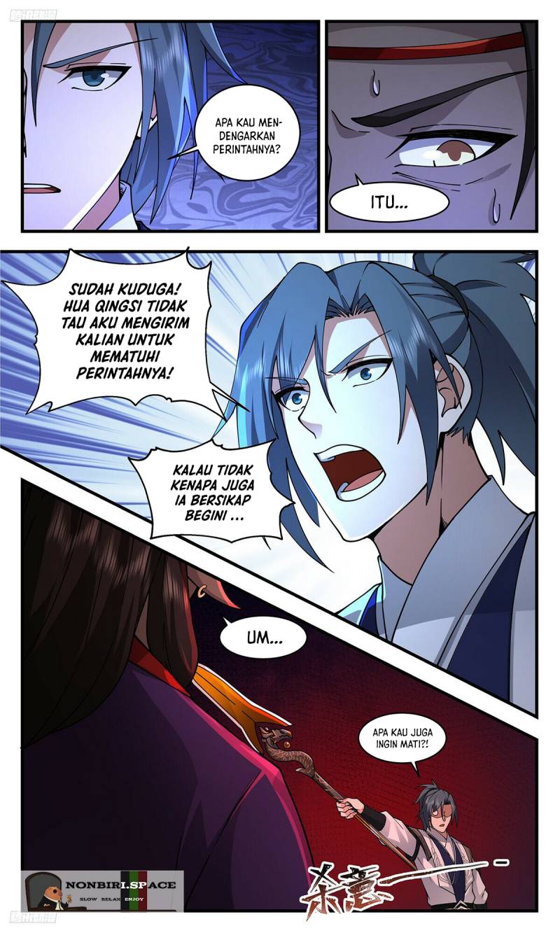 Halaman 3 dari Martial Peak Chapter 3355