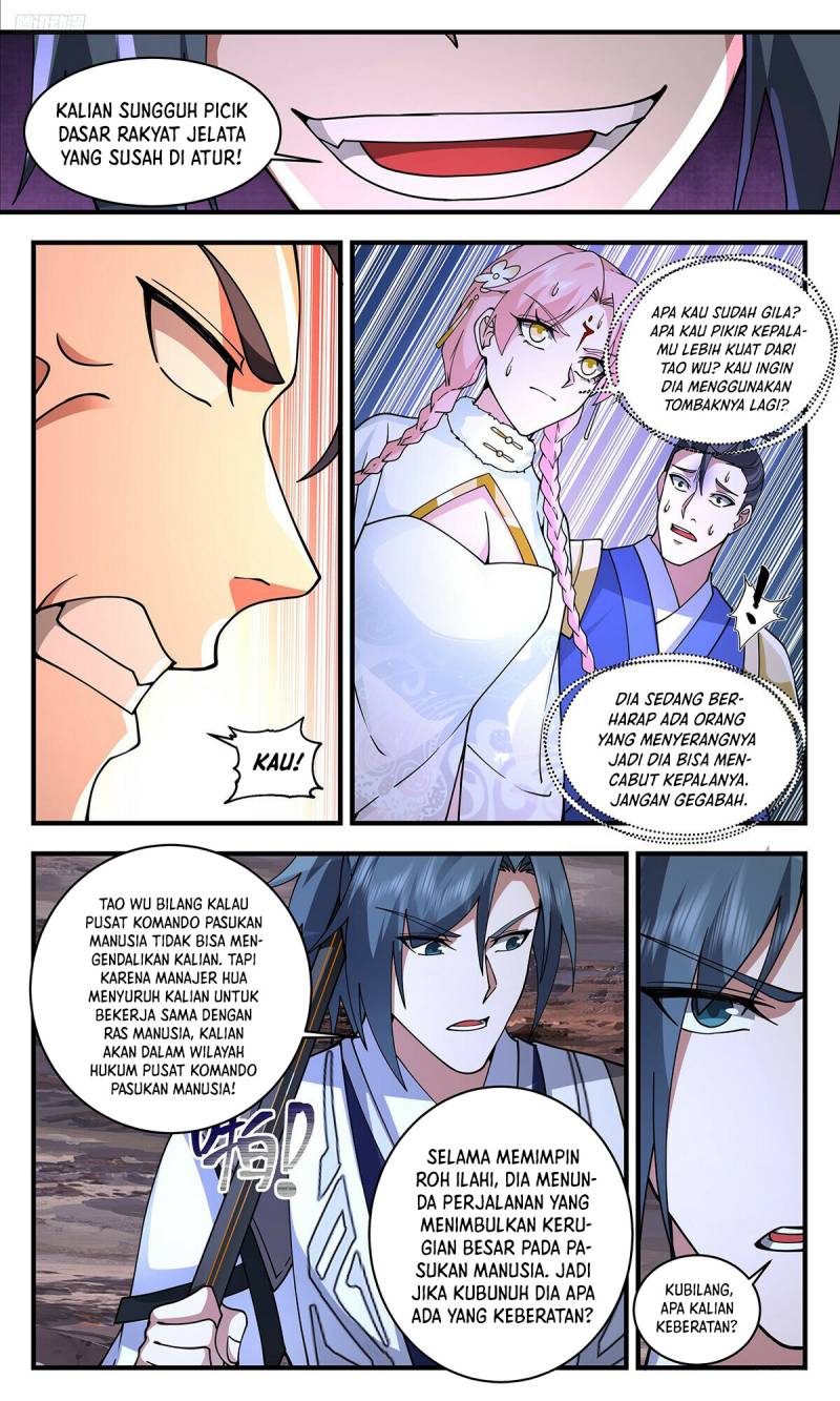 Halaman 6 dari Martial Peak Chapter 3355