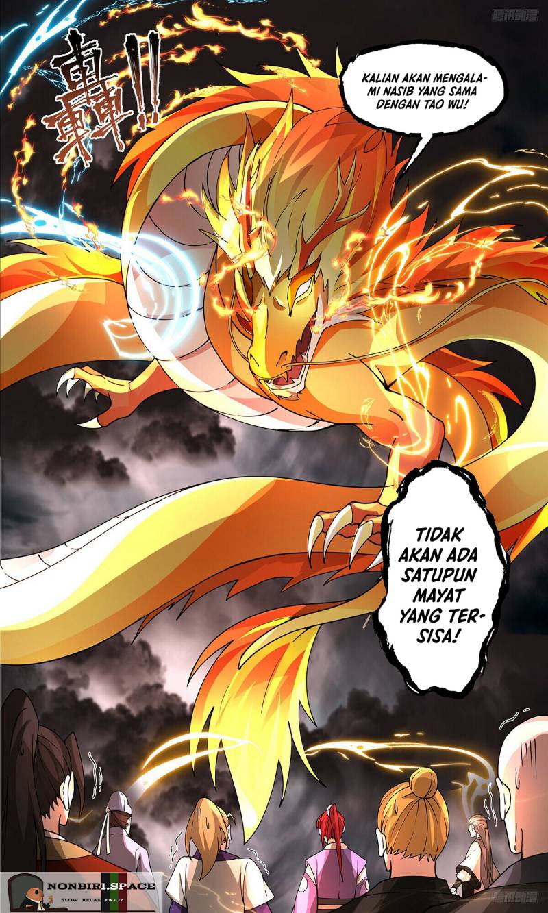 Halaman 9 dari Martial Peak Chapter 3355