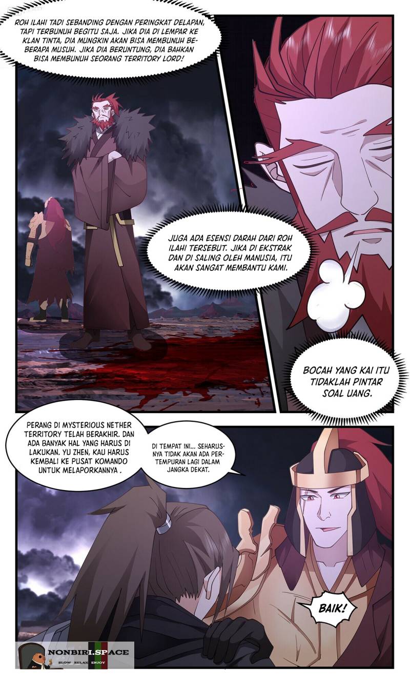 Halaman 3 dari Martial Peak Chapter 3356