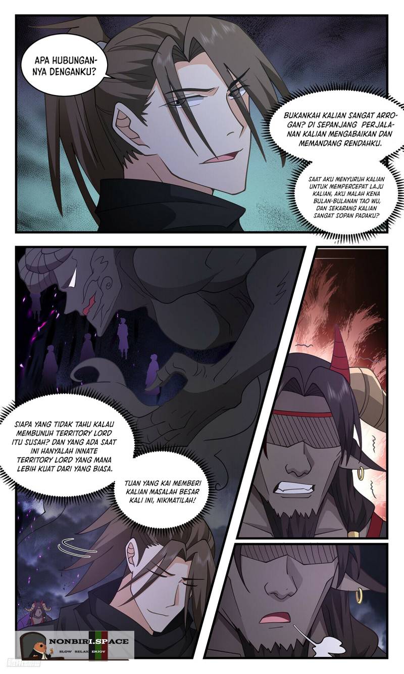 Halaman 5 dari Martial Peak Chapter 3356